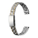 BAMBI[バンビ]　BAMBI　バンビメタル　ブロックワンタッチ　BSBE5527T　正規品　「腕時計交換ベルト」