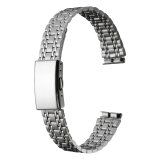 BAMBI[バンビ]　BAMBI　バンビメタル　ブロックワンタッチ　BSBE5528S　正規品　「腕時計交換ベルト」