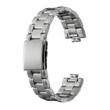 BAMBI[バンビ]　BAMBI　バンビメタル　ブロックワンタッチ　BSBE4410S　正規品　「腕時計交換ベルト」