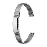 BAMBI[バンビ]　BAMBI　バンビメタル　ブロック三折　BSBE5510S　正規品　「腕時計交換ベルト」