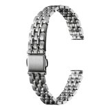 BAMBI[バンビ]　BAMBI　バンビメタル　ブロックワンタッチ　BSBE5517S　正規品　「腕時計交換ベルト」