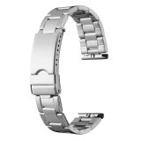 BAMBI[バンビ]　BAMBI　バンビメタル　ブロックダブルロック　BSBE4528S　正規品　「腕時計交換ベルト」