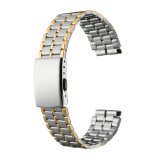 BAMBI[バンビ]　BAMBI　バンビメタル　ブロックワンタッチ　BSBE4412T　正規品　「腕時計交換ベルト」