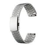 BAMBI[バンビ]　BAMBI　バンビメタル　ブロックワンタッチ　BSBE4411S　正規品　「腕時計交換ベルト」