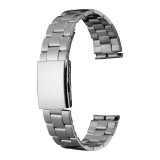 BAMBI[バンビ]　BAMBI　バンビメタル　ブロックワンタッチ　BSBE1134S　正規品　「腕時計交換ベルト」