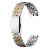 BAMBI[バンビ]　BAMBI　バンビメタル　ブロックワンタッチ　BSBE4413T　正規品　「腕時計交換ベルト」