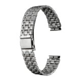 BAMBI[バンビ]　BAMBI　バンビメタル　ブロックワンタッチ　BSBE1173S　正規品　「腕時計交換ベルト」