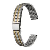 BAMBI[バンビ]　BAMBI　バンビメタル　ブロックワンタッチ　BSBE1173T　正規品　「腕時計交換ベルト」