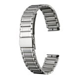 BAMBI[バンビ]　BAMBI　バンビメタル　ブロックワンタッチ　BSBE4530S　正規品　「腕時計交換ベルト」