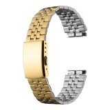 BAMBI[バンビ]　BAMBI　バンビメタル　ブロックワンタッチ　BSBE4413G　正規品　「腕時計交換ベルト」