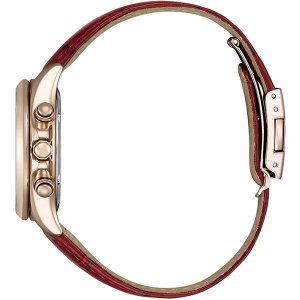 画像2: CITIZEN[シチズン] XC[クロスシー] FB1405-15W   basic collection　光発電エコ・ドライブ　 クロノグラフ 　限定モデル　限定1,000本　 レディース　正規品