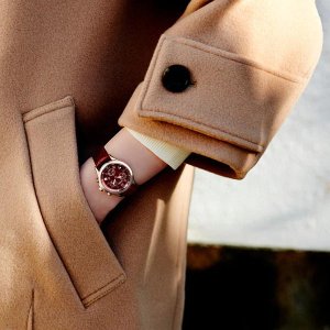 画像8: CITIZEN[シチズン] XC[クロスシー] FB1405-15W   basic collection　光発電エコ・ドライブ　 クロノグラフ 　限定モデル　限定1,000本　 レディース　正規品