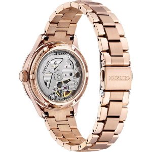 画像3: CITIZEN[シチズン]  シチズンコレクション PC1015-59W  メカニカル   限定1,000本 　レディスモデル    正規品