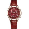画像1: CITIZEN[シチズン] XC[クロスシー] FB1405-15W   basic collection　光発電エコ・ドライブ　 クロノグラフ 　限定モデル　限定1,000本　 レディース　正規品 (1)