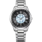 CITIZEN[シチズン]EXCEED[エクシード] CB1110-70W　光発電エコ・ドライブ電波時計 ダイレクトフライト 「誓いの矢」限定モデル第2弾 　限定モデル500本   メンズモデル　正規品