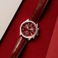 画像6: CITIZEN[シチズン] XC[クロスシー] FB1405-15W   basic collection　光発電エコ・ドライブ　 クロノグラフ 　限定モデル　限定1,000本　 レディース　正規品 (6)