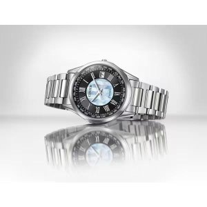 画像4: CITIZEN[シチズン]EXCEED[エクシード] CB1110-70W　光発電エコ・ドライブ電波時計 ダイレクトフライト 「誓いの矢」限定モデル第2弾 　限定モデル500本   メンズモデル　正規品