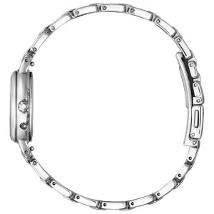 画像2: CITIZEN[ シチズン] Wicca[ウィッカ]  KL0-511-21  ソーラーテック電波   限定モデル900本　レディスモデル　正規品