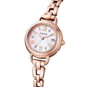 画像4: CITIZEN[ シチズン] Wicca[ウィッカ]  KL0-561-21  ソーラーテック電波  　レディスモデル　正規品