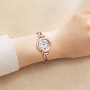 画像5: CITIZEN[ シチズン] Wicca[ウィッカ]  KL0-561-21  ソーラーテック電波  　レディスモデル　正規品