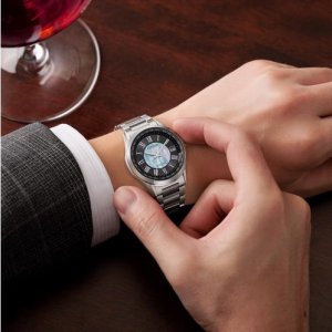 画像6: CITIZEN[シチズン]EXCEED[エクシード] CB1110-70W　光発電エコ・ドライブ電波時計 ダイレクトフライト 「誓いの矢」限定モデル第2弾 　限定モデル500本   メンズモデル　正規品