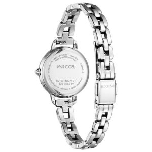 画像3: CITIZEN[ シチズン] Wicca[ウィッカ]  KL0-511-21  ソーラーテック電波   限定モデル900本　レディスモデル　正規品