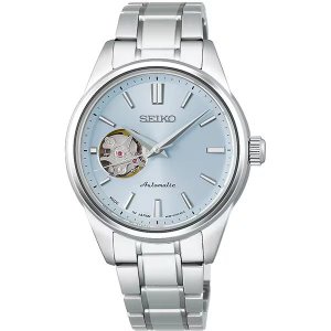画像1: SEIKO[セイコー]　SEIKO SELECTION[セイコー セレクション]　SSDE025　Spring 2026 Limited Edition　国内限定400本　メカニカル 　メタルバンド　 レディス  正規品