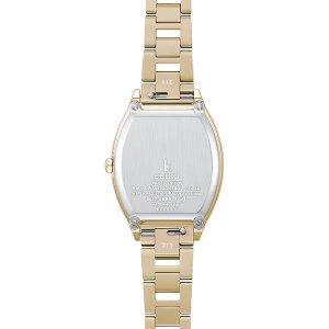 画像2: SEIKO[セイコー]  LUKIA[ルキア] SSQW104　Happy Collection  Made with Liberty Fabric Limited Edition  ソーラー電波修正  国内限定500本  メタルバンド  レディスモデル　正規品