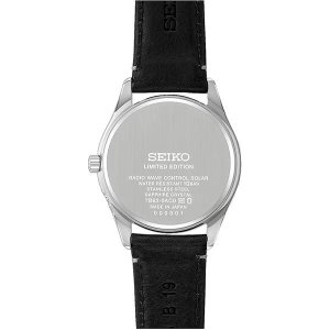 画像2: SEIKO[セイコー]　SEIKO SELECTION[セイコー セレクション] SBTM363  Sシリーズ  2026 Raise the Future Limited Edition   国内限定800本  ソーラー電波修正  レザーバンド  メンズ  正規品