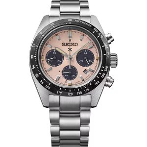 画像2: SEIKO[セイコー] PROSPEX[プロスペックス] SPEEDTIMER （スピードタイマー）SBDL127 ソーラークロノグラフ  メタルバンド　メンズモデル　正規品