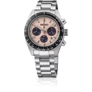 画像3: SEIKO[セイコー] PROSPEX[プロスペックス] SPEEDTIMER （スピードタイマー）SBDL127 ソーラークロノグラフ  メタルバンド　メンズモデル　正規品