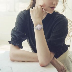 画像7: SEIKO[セイコー]　PRESAGE[プレザージュ]  SARY270　Cocktail Time「Sakura Aviation」 世界限定：9,000本（うち国内：500本） メカニカル　 レディス 　メタルバンド　正規品