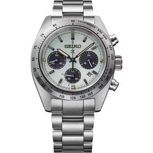 画像2: SEIKO[セイコー] PROSPEX[プロスペックス] SPEEDTIMER （スピードタイマー）SBDL129 ソーラークロノグラフ  メタルバンド　メンズモデル　正規品