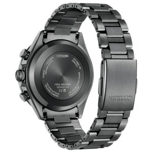 画像3: CITIZEN[シチズン] ATTESA [アテッサ] CC4077-71Z　ACT Line　エコ・ドライブ　ブラックチタンシリーズ　GPS衛星電波時計  Shades of Red 限定モデル  世界限定1,800本  メンズモデル　正規品