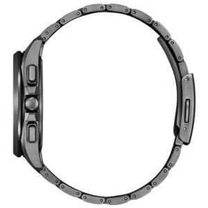 画像2: CITIZEN[シチズン] ATTESA [アテッサ] BY1005-73Z　ACT Line　光発電エコ・ドライブ電波時計 ダイレクトフライト 　ブラックチタンシリーズ　 Shades of Red 限定モデル  世界限定2,200本  メンズモデル　正規品