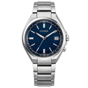 画像1: CITIZEN[シチズン]  CITIZEN コレクション　CB1160-55L　光発電エコ・ドライブ電波時計 ダイレクトフライト　メンズモデル　 正規品