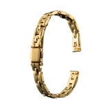 BAMBI[バンビ]　BAMBI　バンビメタル　ブレス　BBYE653G　正規品　「腕時計交換ベルト」