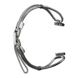 BAMBI[バンビ]　BAMBI　バンビメタルメッシュ　BSNE5915S　正規品　「腕時計交換ベルト」