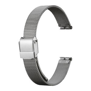 画像1: BAMBI[バンビ]　BAMBI　バンビメタルメッシュ　BSNE5913S　正規品　「腕時計交換ベルト」