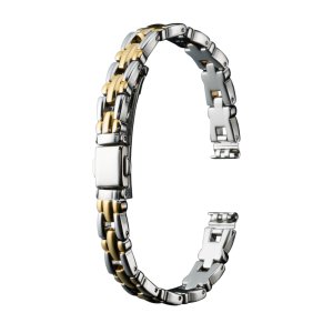 画像1: BAMBI[バンビ]　BAMBI　バンビメタル　ブレス　BBYE650T　正規品　「腕時計交換ベルト」