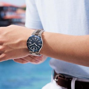 画像9: CITIZEN[シチズン]  CITIZEN コレクション　NJ0230-59L　メカニカル 　“TSUYOSA”Collection　メンズモデル　 正規品