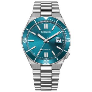 画像1: CITIZEN[シチズン]  CITIZEN コレクション　NJ0231-56L　メカニカル 　“TSUYOSA”Collection　メンズモデル　 正規品