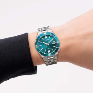 画像10: CITIZEN[シチズン]  CITIZEN コレクション　NJ0231-56L　メカニカル 　“TSUYOSA”Collection　メンズモデル　 正規品