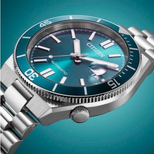 画像6: CITIZEN[シチズン]  CITIZEN コレクション　NJ0231-56L　メカニカル 　“TSUYOSA”Collection　メンズモデル　 正規品