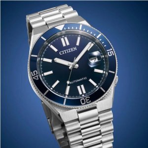 画像7: CITIZEN[シチズン]  CITIZEN コレクション　NJ0230-59L　メカニカル 　“TSUYOSA”Collection　メンズモデル　 正規品