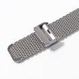 画像5: BAMBI[バンビ]　BAMBI　バンビメタルメッシュ　BSNE1211S　正規品　「腕時計交換ベルト」 (5)