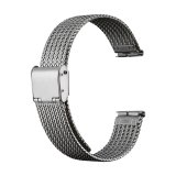 BAMBI[バンビ]　BAMBI　バンビメタルメッシュ　BSNE1206S　正規品　「腕時計交換ベルト」