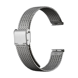 画像1: BAMBI[バンビ]　BAMBI　バンビメタルメッシュ　BSNE1206S　正規品　「腕時計交換ベルト」