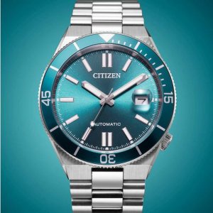 画像5: CITIZEN[シチズン]  CITIZEN コレクション　NJ0231-56L　メカニカル 　“TSUYOSA”Collection　メンズモデル　 正規品