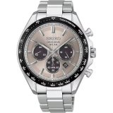 SEIKO[ セイコー] SEIKO SELECTION [セイコー セレクション] Sシリーズ　メンズソーラー  SBPY181   クロノグラフ 　メタルバンド 　メンズ　正規品